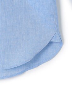 J.PRESS MEN 【WEB・一部店舗限定】リネンコットン シャツ/B.D