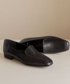 REGAL FOOT COMMUNITY 【ビューフィット】A48Y モカパンプス フラットシューズ