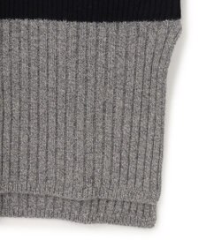 JOSEPH カラーブロック　ハイネックニット