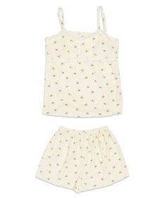 WEGO キャミセットアップルームウェア