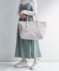 ACE BAGS & LUGGAGE Jewelna Rose グレタ ナイロントートバッグ 大 16181 ジュエルナローズ