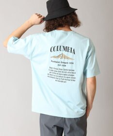 Columbia Columbia/ コールドベイダッシュショートスリーブTシャツ /コロンビア