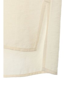 AMERICAN HOLIC 接触冷感バンドカラー切替シャツワンピース