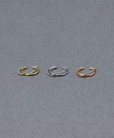 Phoebe 〈シリーズ累計販売10000点突破！〉シトラスイヤーカフ　ゴールド