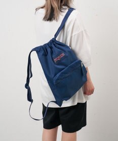 WEGO 【ユニセックス着用ITEM】JANSPORT　DRAWSACK