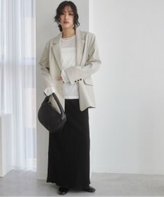 WEGO 【ANGIE VINTAGE】リブマーメイドスカート