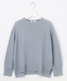 J.PRESS LADIES L 【洗える】DRY COMFORT ニット