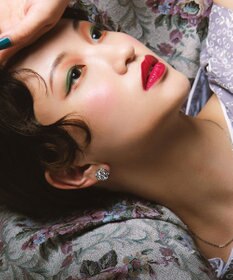 TOCCA CLOVER BIJOUX EARRINGS イヤリング