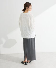 Green Parks ・ＳＵＧＡＲ　ＳＰＯＯＮ　シャーリングカットレースＴＥＥ