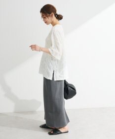 Green Parks ・ＳＵＧＡＲ　ＳＰＯＯＮ　シャーリングカットレースＴＥＥ