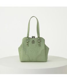 ANNA SUI ノーブル 2way口金ハンドバッグ