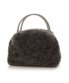 UNBILLION カシュカシュ cachecache / カールエコファー2wayミニトート