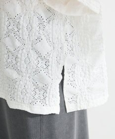 Green Parks ・ＳＵＧＡＲ　ＳＰＯＯＮ　シャーリングカットレースＴＥＥ