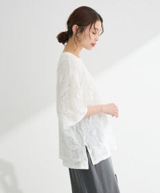 Green Parks ・ＳＵＧＡＲ　ＳＰＯＯＮ　シャーリングカットレースＴＥＥ