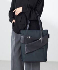 Y'SACCS 【Y'SACCS Gene Line】モルビアン トートバッグ Tall