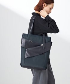 Y'SACCS 【Y'SACCS Gene Line】モルビアン トートバッグ Tall