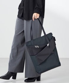 Y'SACCS 【Y'SACCS Gene Line】モルビアン トートバッグ Tall