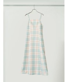 earth music&ecology ＣＨＥＣＫハイウエストフレアジャンスカ