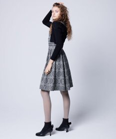 TOCCA 【洗える！】CASHMERE BOLERO ボレロ