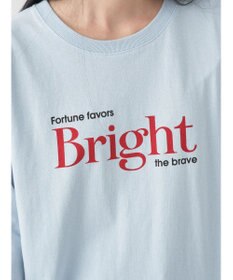 earth music&ecology レギュラーロゴロンＴｅｅ