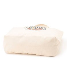 J.PRESS MEN 【AaronChang】【UNISEX】コットンキャンバス トートバック