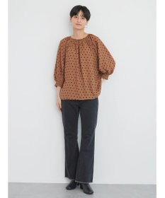 AMERICAN HOLIC マチ付きフレアデニム