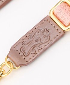 GRACE CONTINENTAL ロゴショルダーストラップ３