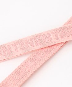 GRACE CONTINENTAL ロゴショルダーストラップ３