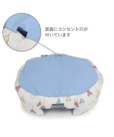 PET PARADISE ディズニー ミッキーマウス カドラー 《風船柄》Ｓ 50×38cm