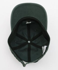 J.PRESS YORK STREET 【UNISEX】ピグメント ロゴキャップ