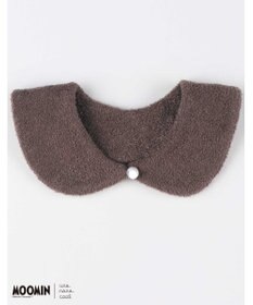 une nana cool 【ムーミン】MOOMIN × une nana ccol　なめらかふわふわワンピース