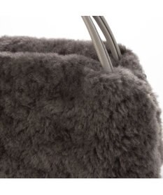 UNBILLION カシュカシュ cachecache / カールエコファー2wayミニトート