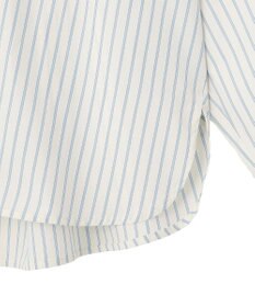 AMERICAN HOLIC 【イージーケア】バックギャザースキッパーシャツ