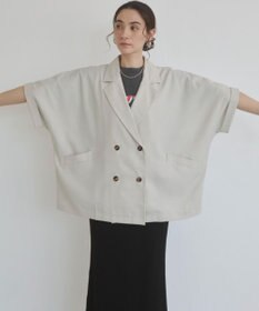 WEGO 【ANGIE VINTAGE】ハーフスリーブジャケット