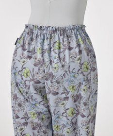 Chacott プリントサウナ　ロングパンツ