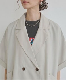 WEGO 【ANGIE VINTAGE】ハーフスリーブジャケット