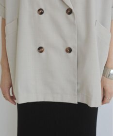 WEGO 【ANGIE VINTAGE】ハーフスリーブジャケット