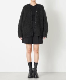 NAVE 【Nave】モヘアシャギー カーディガン