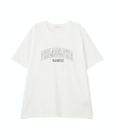 AMERICAN HOLIC 【マルチ機能】カレッジロゴＴシャツ
