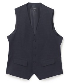 JOSEPH HOMME クールドッツストレッチ　ジレ