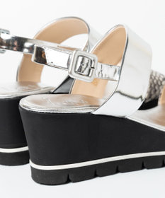 BONTRE 【LucaGrossi/ルカグロッシ】ダブルベルトサンダル