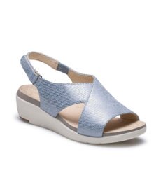 REGAL FOOT COMMUNITY 【リーガルウォーカーレディース】HC71 クロスサンダル サンダル