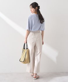 earth music&ecology 【接触冷感/洗濯機可】PhotoショートＴ