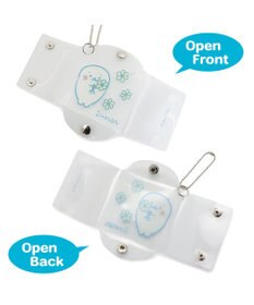 Mother garden しろたん クリアマルチケース 【単品】