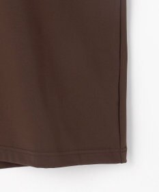 PW CIRCULUS 【裏起毛であたたか】【MEN】WAVY LOGO  裏起毛ロングスリーブモックネックT ゴルフ