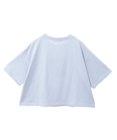 earth music&ecology 【接触冷感/洗濯機可】PhotoショートＴ