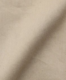 BEIGE， MICA / リネンブレンドノースリーブロングドレス