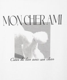 earth music&ecology 【接触冷感/洗濯機可】PhotoショートＴ