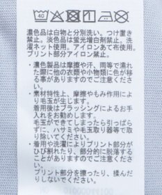 earth music&ecology 【接触冷感/洗濯機可】PhotoショートＴ