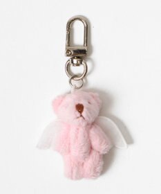 WEGO エンジェルミニベアキーホルダー